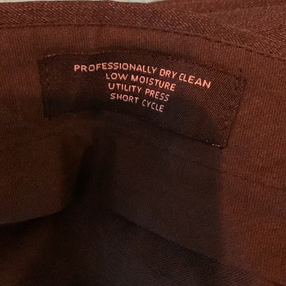 Joseph a bank dress pants - Picture 2 of 4